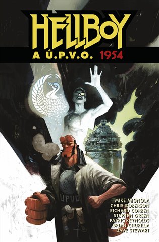 Hellboy a Ú.P.V.O. 3 - 1954 koupíte na Kosmas.cz