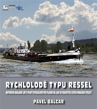 Rychlolodě typu RESSEL koupíte na Kosmas.cz