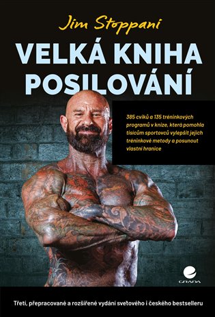 Velká kniha posilování