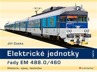 Elektrické jednotky řady EM 488.0/460