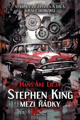 Stephen King: Mezi řádky koupíte na Kosmas.cz