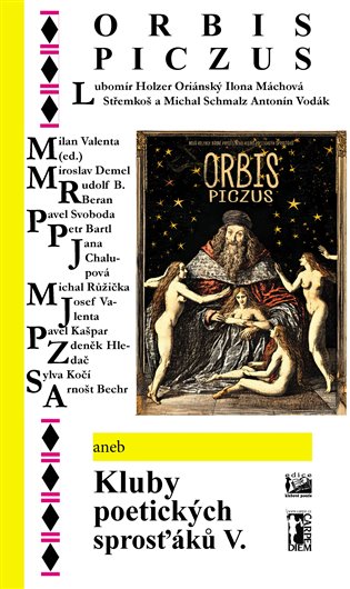 Orbis Piczus koupíte na Kosmas.cz