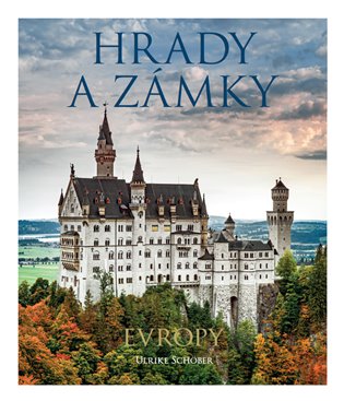 Hrady a zámky Evropy (poškozená) koupíte na Kosmas.cz