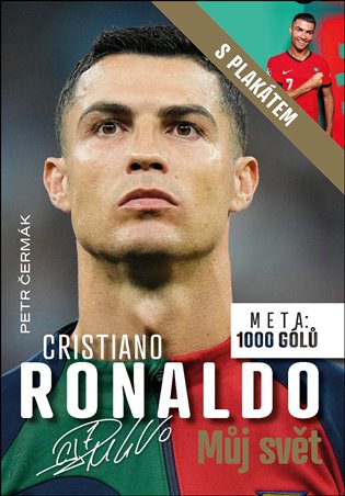 Cristiano Ronaldo koupíte na Kosmas.cz