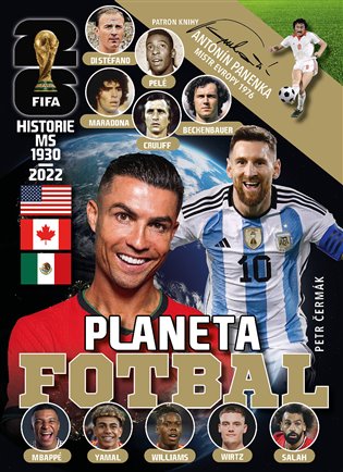 Planeta Fotbal koupíte na Kosmas.cz
