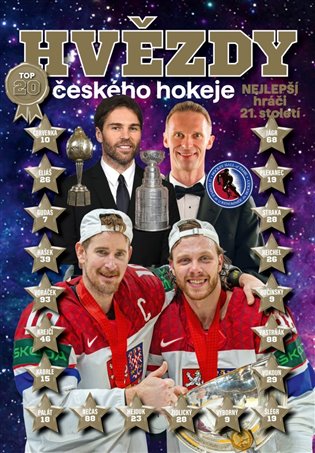 Hvězdy českého hokeje koupíte na Kosmas.cz