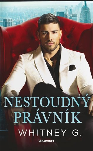 Nestoudný právník koupíte na Kosmas.cz