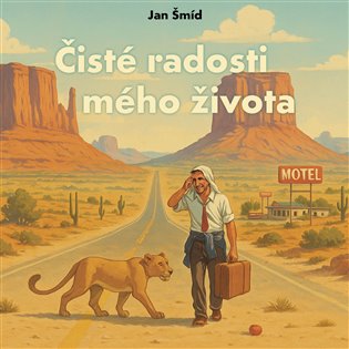 Čisté radosti mého života - CDmp3 (Čte Ondřej Brousek) koupíte na Kosmas.cz