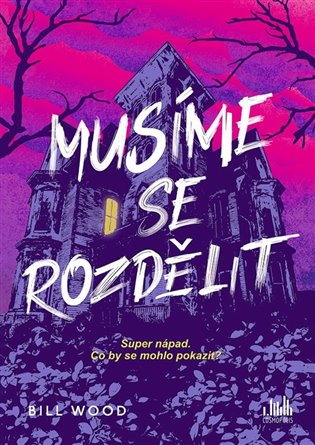 Musíme se rozdělit koupíte na Kosmas.cz