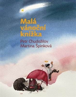 Malá vánoční knížka koupíte na Kosmas.cz