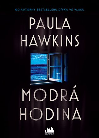 Modrá hodina koupíte na Kosmas.cz