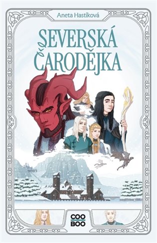 Severská čarodějka koupíte na Kosmas.cz