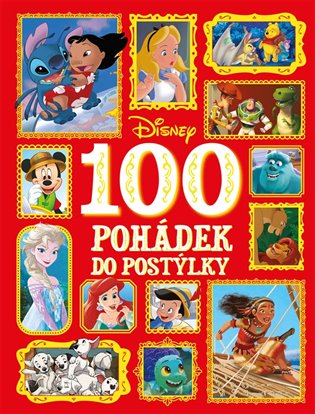 Disney koupíte na Kosmas.cz