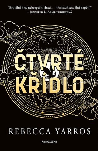 Čtvrté křídlo - s bonusovou kapitolou koupíte na Kosmas.cz