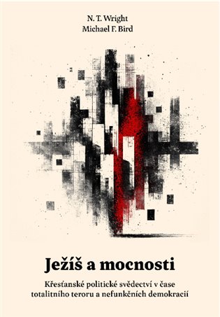 Ježíš a mocnosti koupíte na Kosmas.cz