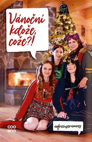 Vánoční kdože, cože?! koupíte na Kosmas.cz