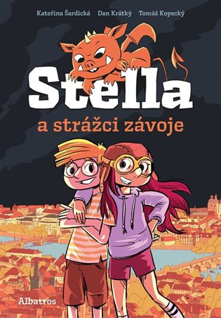 Stella a strážci závoje koupíte na Kosmas.cz