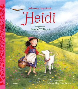 Heidi koupíte na Kosmas.cz