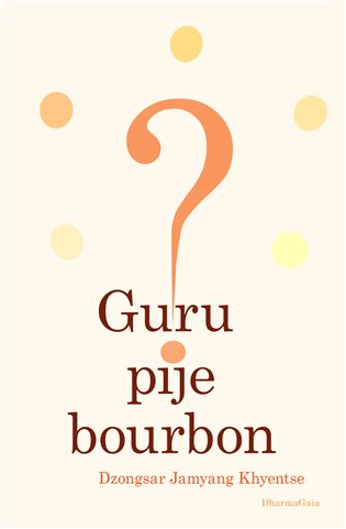 Guru pije bourbon? koupíte na Kosmas.cz