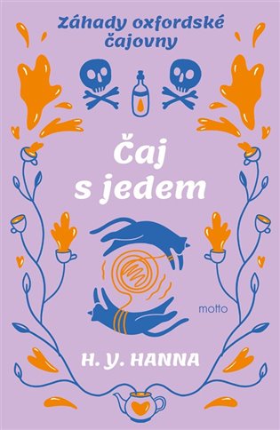 Čaj s jedem koupíte na Kosmas.cz