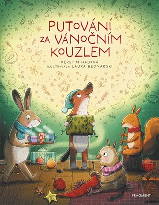 Putování za vánočním kouzlem koupíte na Kosmas.cz