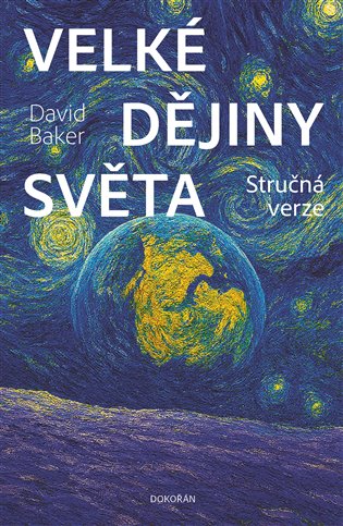 Velké dějiny světa koupíte na Kosmas.cz