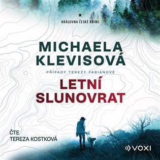 Letní slunovrat (audiokniha) koupíte na Kosmas.cz