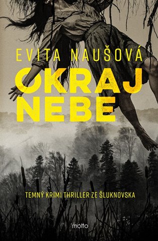 Okraj nebe koupíte na Kosmas.cz