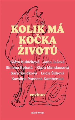 Kolik má kočka životů koupíte na Kosmas.cz