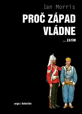 Proč Západ vládne... koupíte na Kosmas.cz