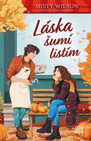 Láska šumí listím koupíte na Kosmas.cz