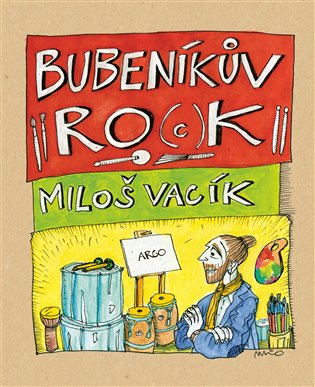 Bubeníkův ro(c)k koupíte na Kosmas.cz