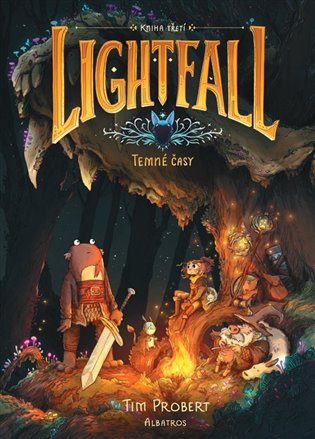 Lightfall: Temné časy koupíte na Kosmas.cz