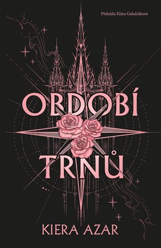 Období trnů koupíte na Kosmas.cz
