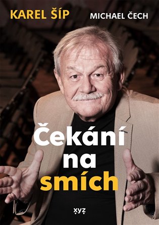 Čekání na smích koupíte na Kosmas.cz