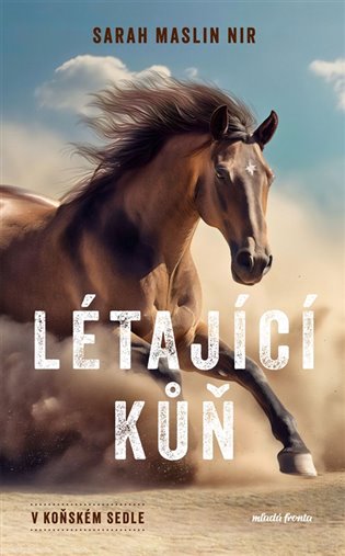 V koňském sedle: Létající kůň koupíte na Kosmas.cz