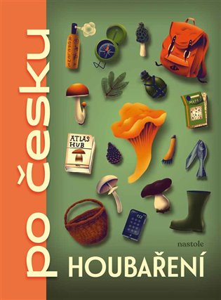 Houbaření po česku koupíte na Kosmas.cz