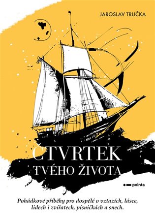 Čtvrtek tvého života koupíte na Kosmas.cz