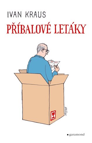 Příbalové letáky koupíte na Kosmas.cz