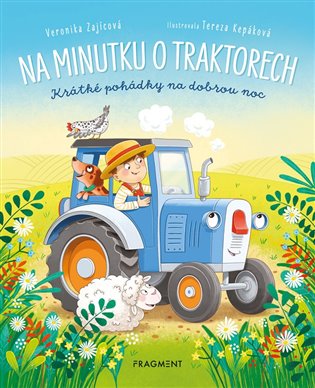 Na minutku o traktorech koupíte na Kosmas.cz