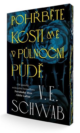 Pohřběte kosti mé v půlnoční půdě koupíte na Kosmas.cz