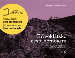 Křivoklátsko. Cesta domovem koupíte na Kosmas.cz