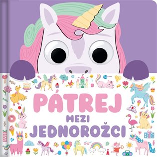Pátrej mezi jednorožci