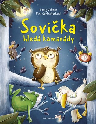 Sovička hledá kamarády koupíte na Kosmas.cz