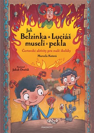 Jak Belzinka a Luciáš museli z pekla koupíte na Kosmas.cz