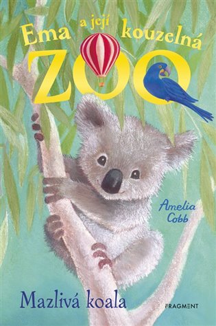 Ema a její kouzelná zoo - Mazlivá koala koupíte na Kosmas.cz