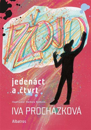 Džojo, jedenáct a čtvrt koupíte na Kosmas.cz