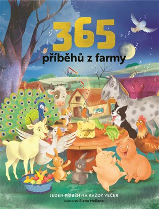 365 příběhů z farmy koupíte na Kosmas.cz