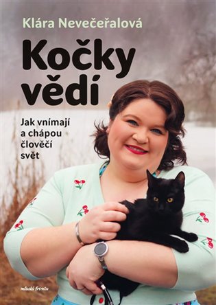 Kočky vědí koupíte na Kosmas.cz
