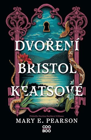 Dvoření Bristol Keatsové koupíte na Kosmas.cz